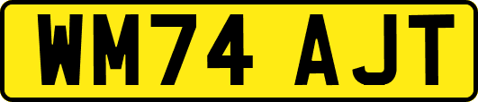 WM74AJT