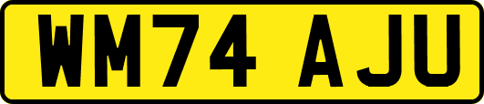 WM74AJU