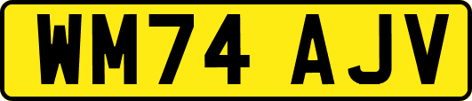 WM74AJV