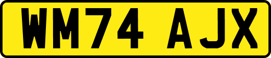 WM74AJX