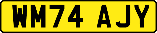 WM74AJY