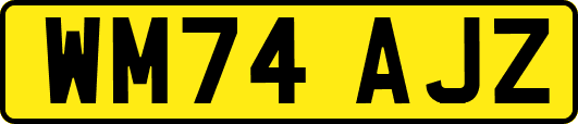 WM74AJZ