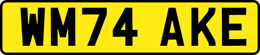 WM74AKE