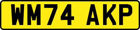 WM74AKP
