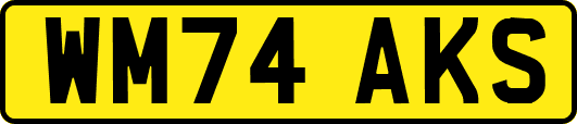 WM74AKS