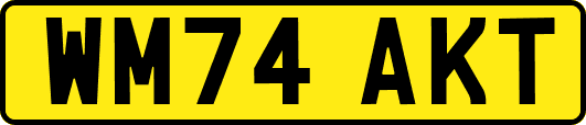 WM74AKT
