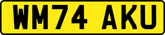 WM74AKU