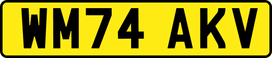 WM74AKV