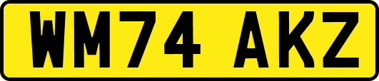 WM74AKZ