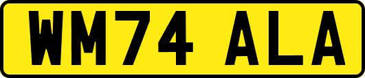 WM74ALA