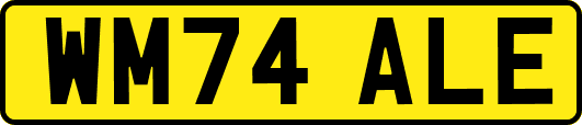 WM74ALE