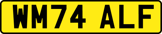 WM74ALF