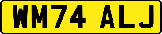 WM74ALJ