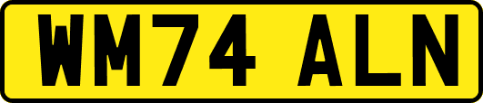 WM74ALN