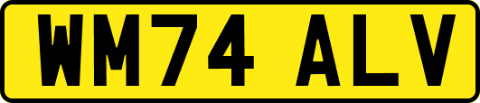 WM74ALV