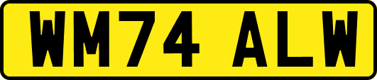 WM74ALW