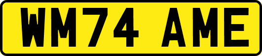 WM74AME