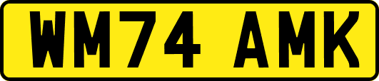 WM74AMK