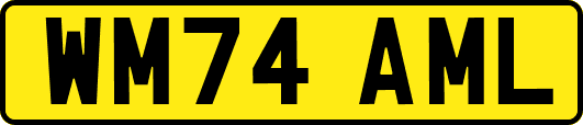 WM74AML