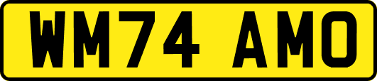 WM74AMO