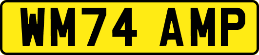WM74AMP