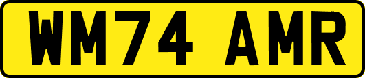 WM74AMR