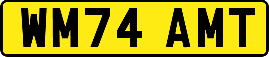 WM74AMT