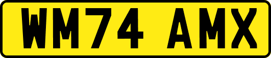 WM74AMX
