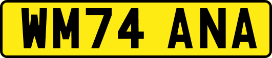 WM74ANA