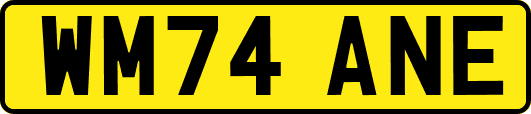 WM74ANE