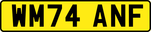 WM74ANF