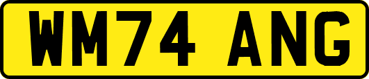WM74ANG