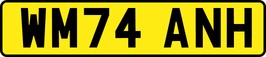 WM74ANH