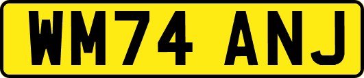 WM74ANJ