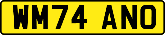 WM74ANO