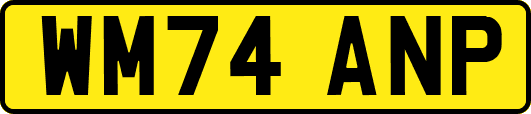 WM74ANP