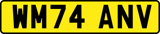 WM74ANV