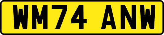 WM74ANW