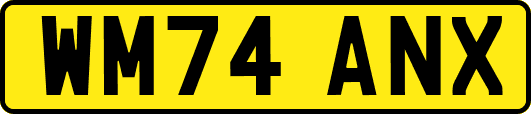 WM74ANX