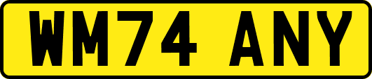 WM74ANY