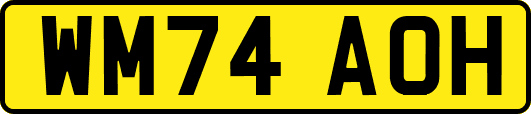 WM74AOH