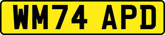 WM74APD