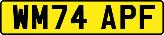 WM74APF