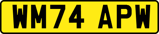 WM74APW