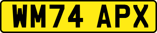 WM74APX