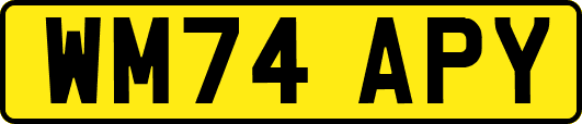 WM74APY