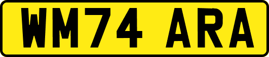 WM74ARA