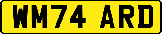 WM74ARD
