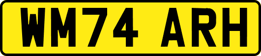 WM74ARH
