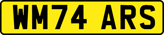 WM74ARS